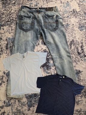 Men's Clothing Bundle